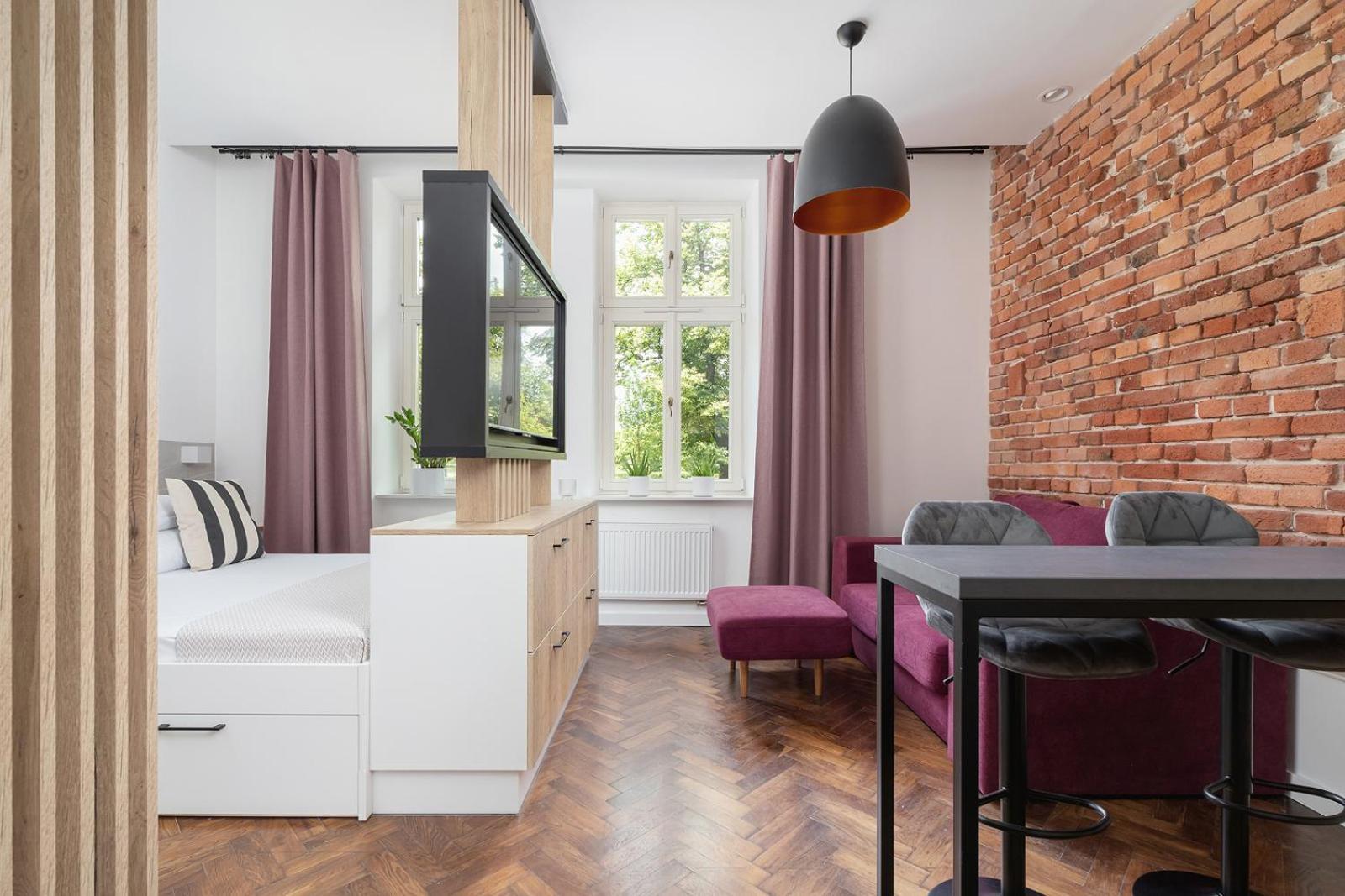 Kazimierz Area - Dietla 21 Street Apartament Kraków