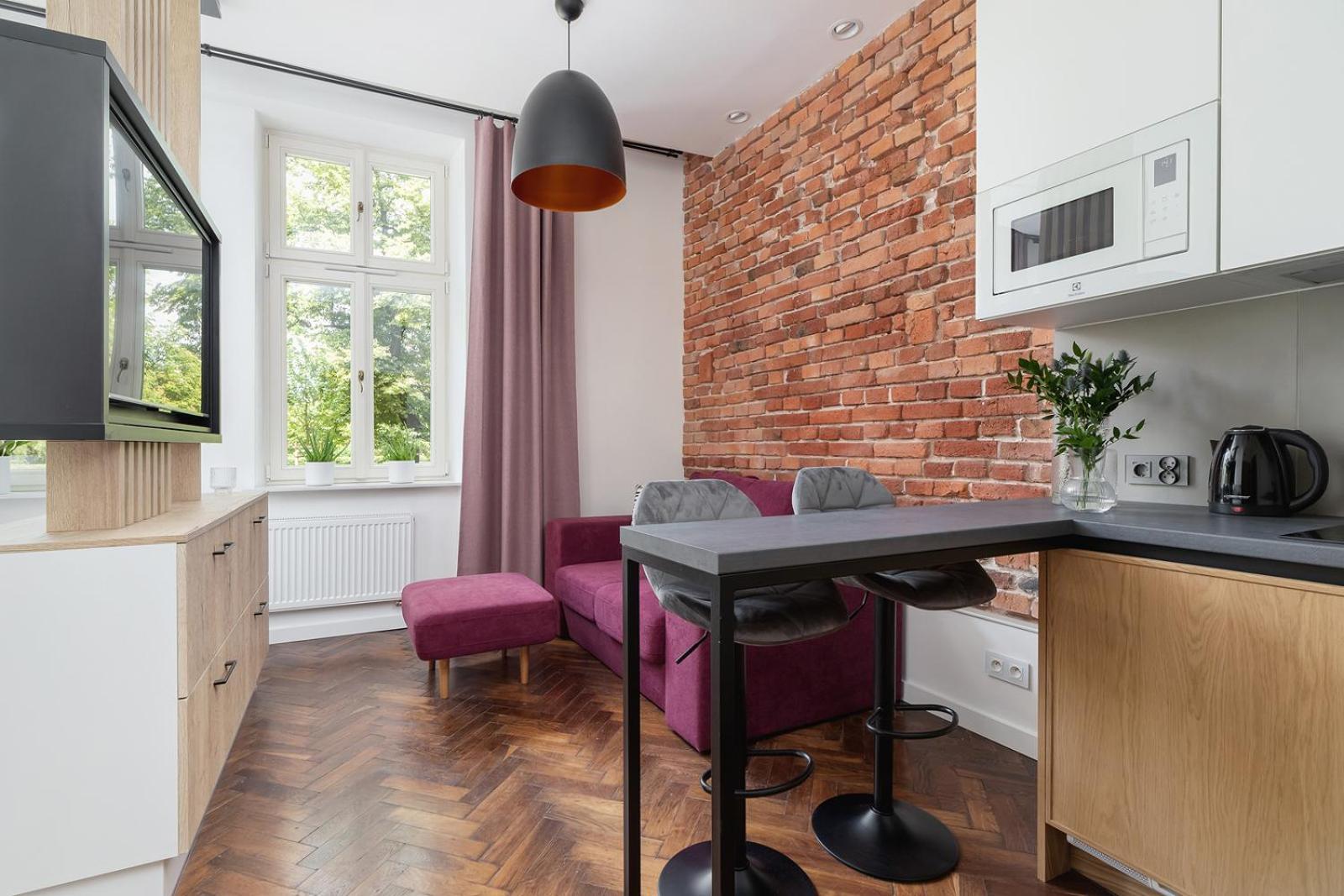 Kazimierz Area - Dietla 21 Street Apartment Krakau