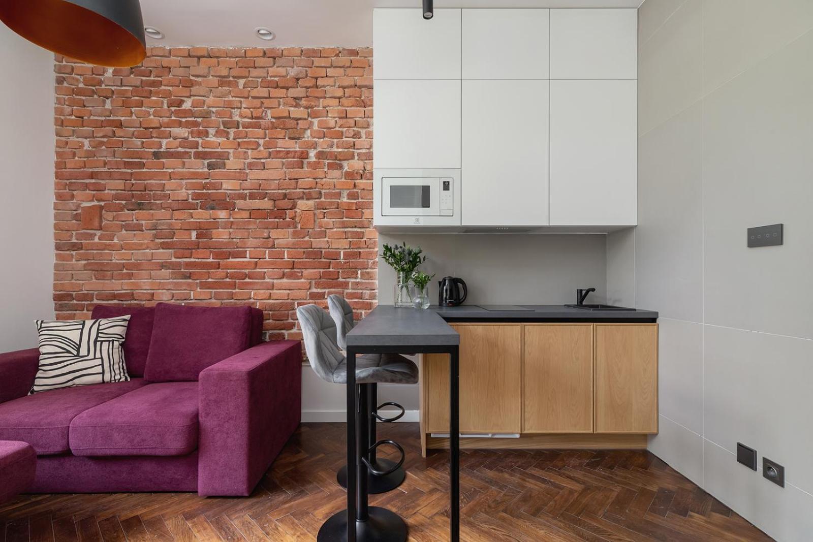 Apartament Kazimierz Area - Dietla 21 Street *