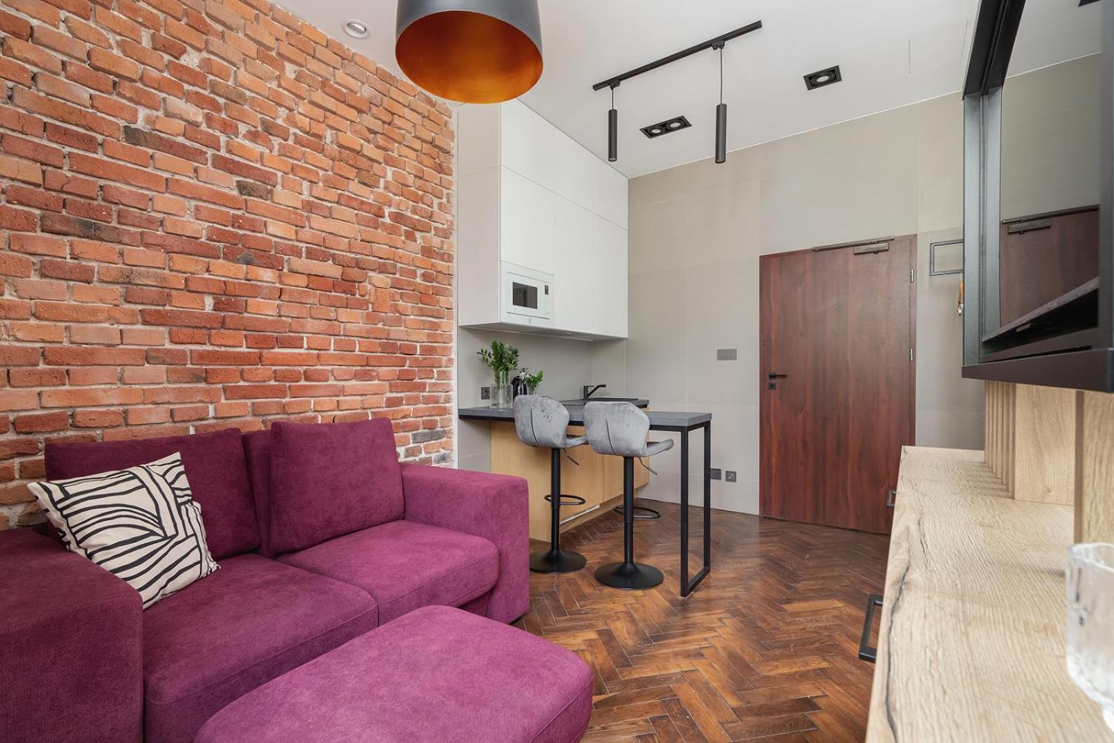 Apartament Kazimierz Area - Dietla 21 Street Kraków